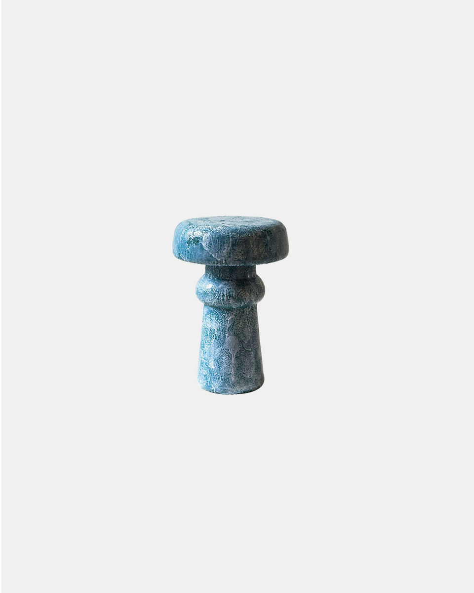 CÈPE STOOL VERDE LARGE