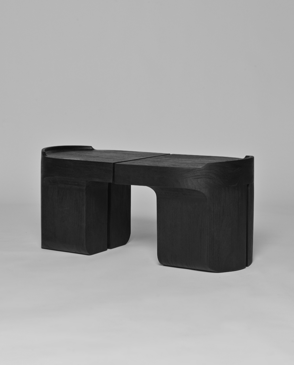 CUDDLE STOOL