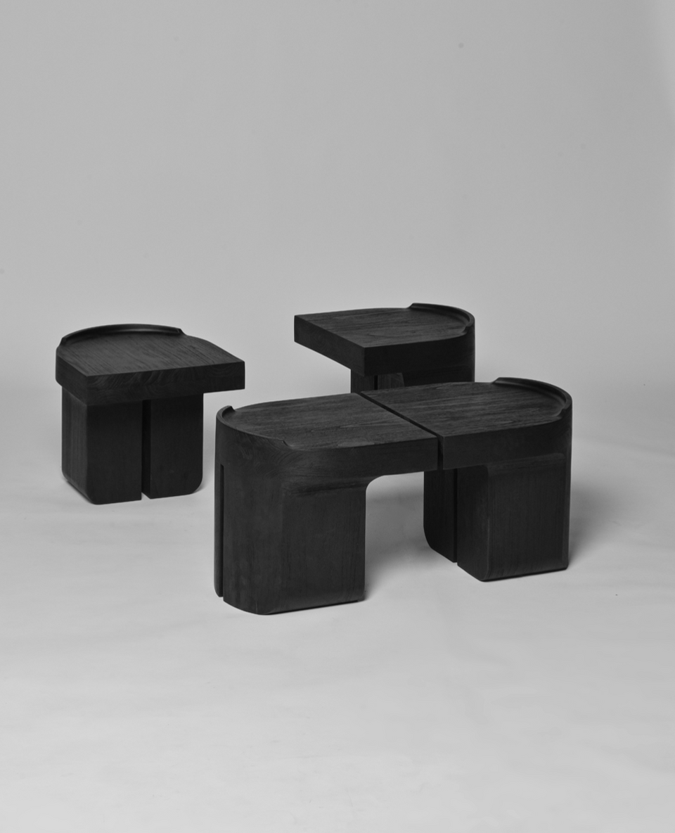 CUDDLE STOOL