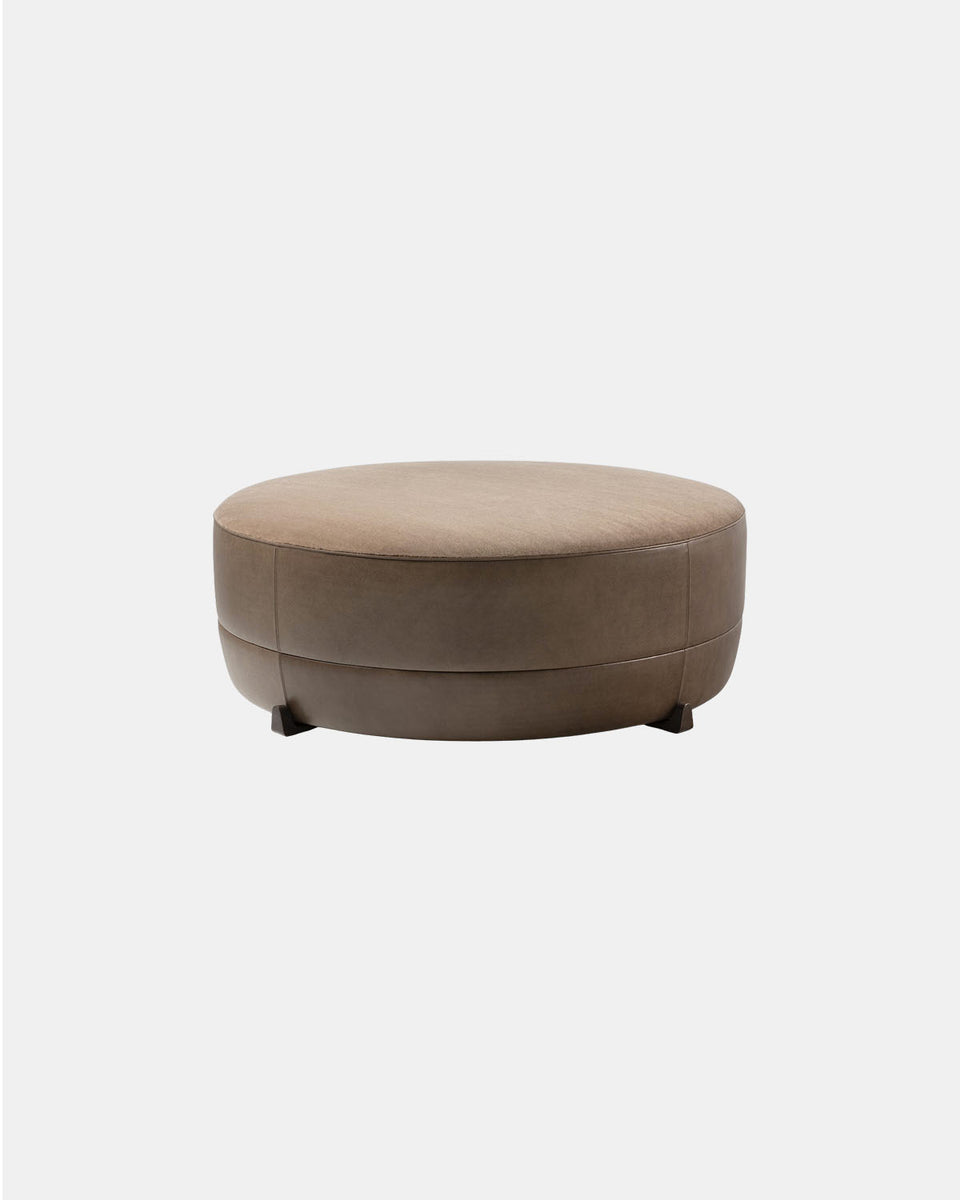 AMMONITE OTTOMAN