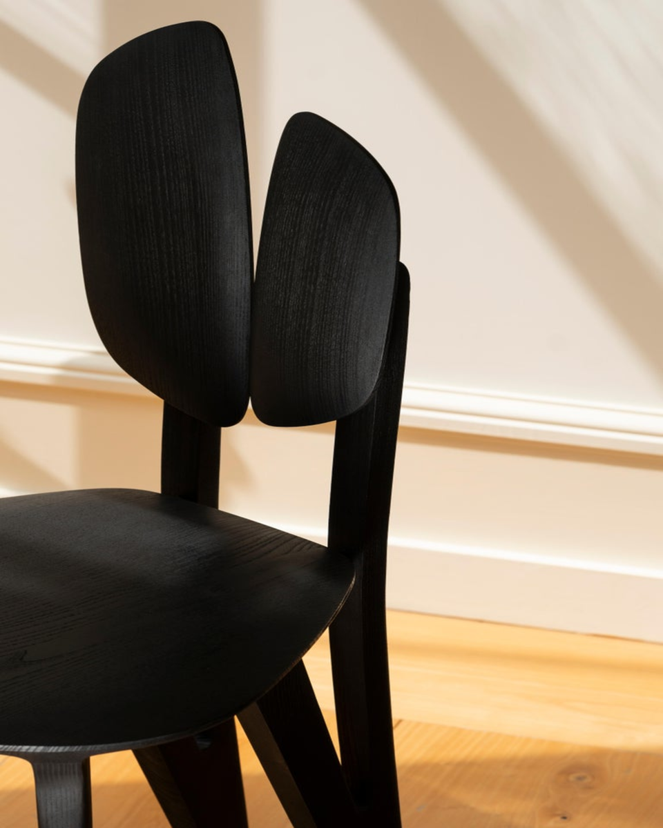 PÉTIOLE FOUR FEET CHAIR