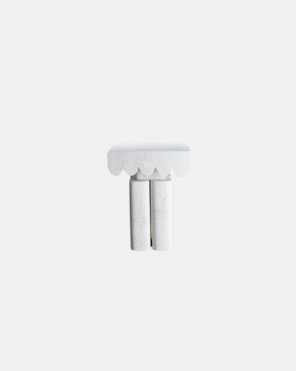 ELLIE FIBREGLASS SIDE TABLE