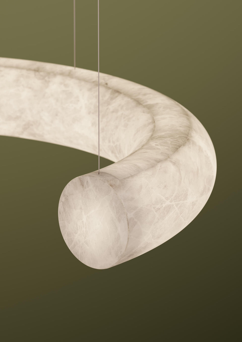 FUTATSU SINGLE PENDANT