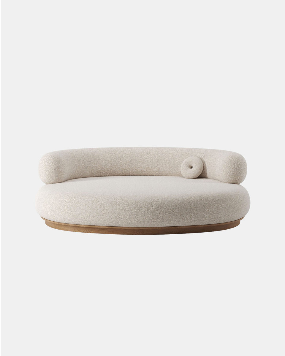 SPLIT ROUND SOFA