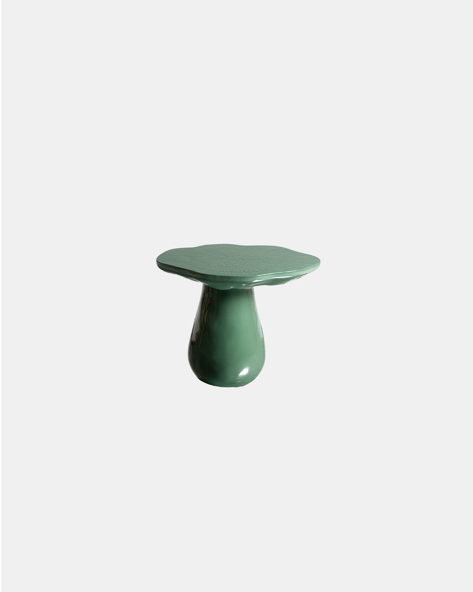 COMIC GREEN MUSHROOM SMALL