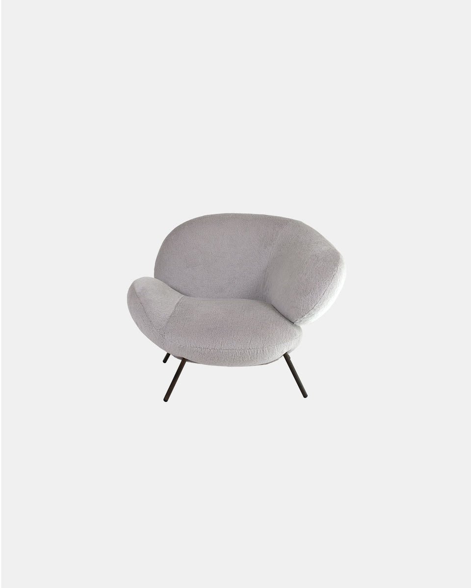 DUMBO RIGHT SIDE LOUNGE CHAIR