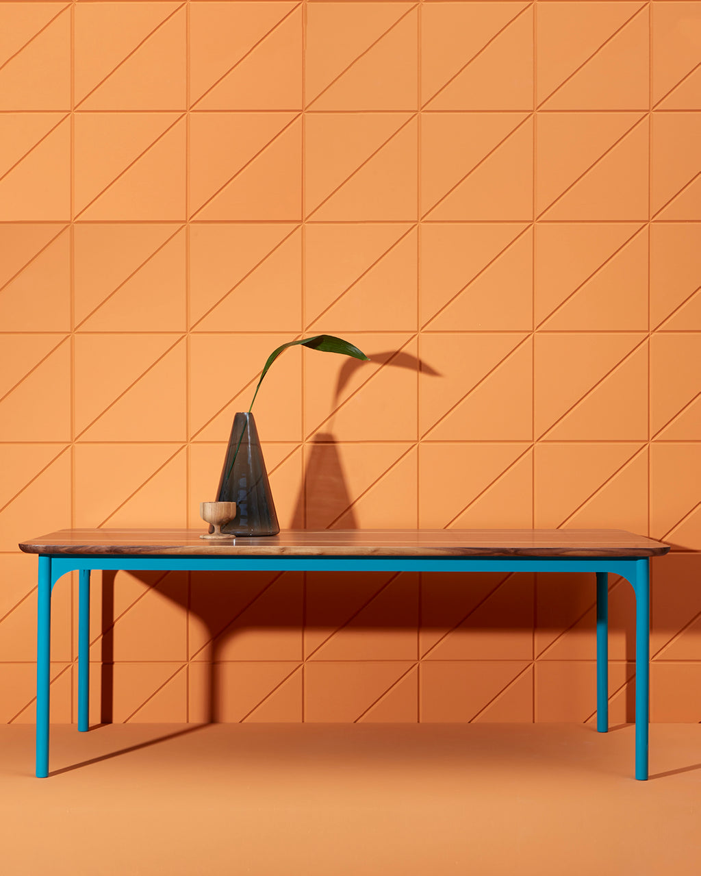 FILLET DINING TABLE – FREEMAN GALLERY