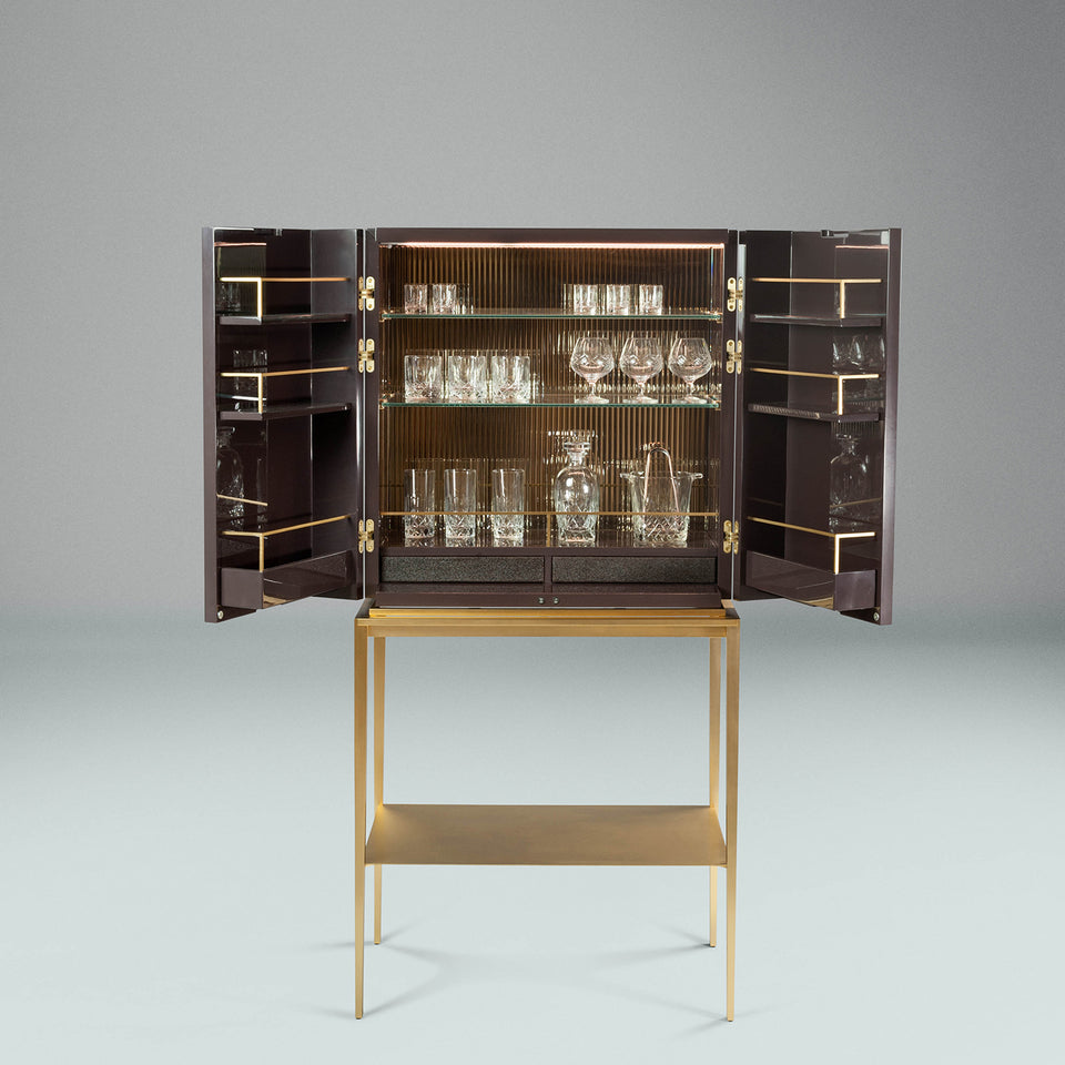 FOR LIVING COCKTAIL CABINET