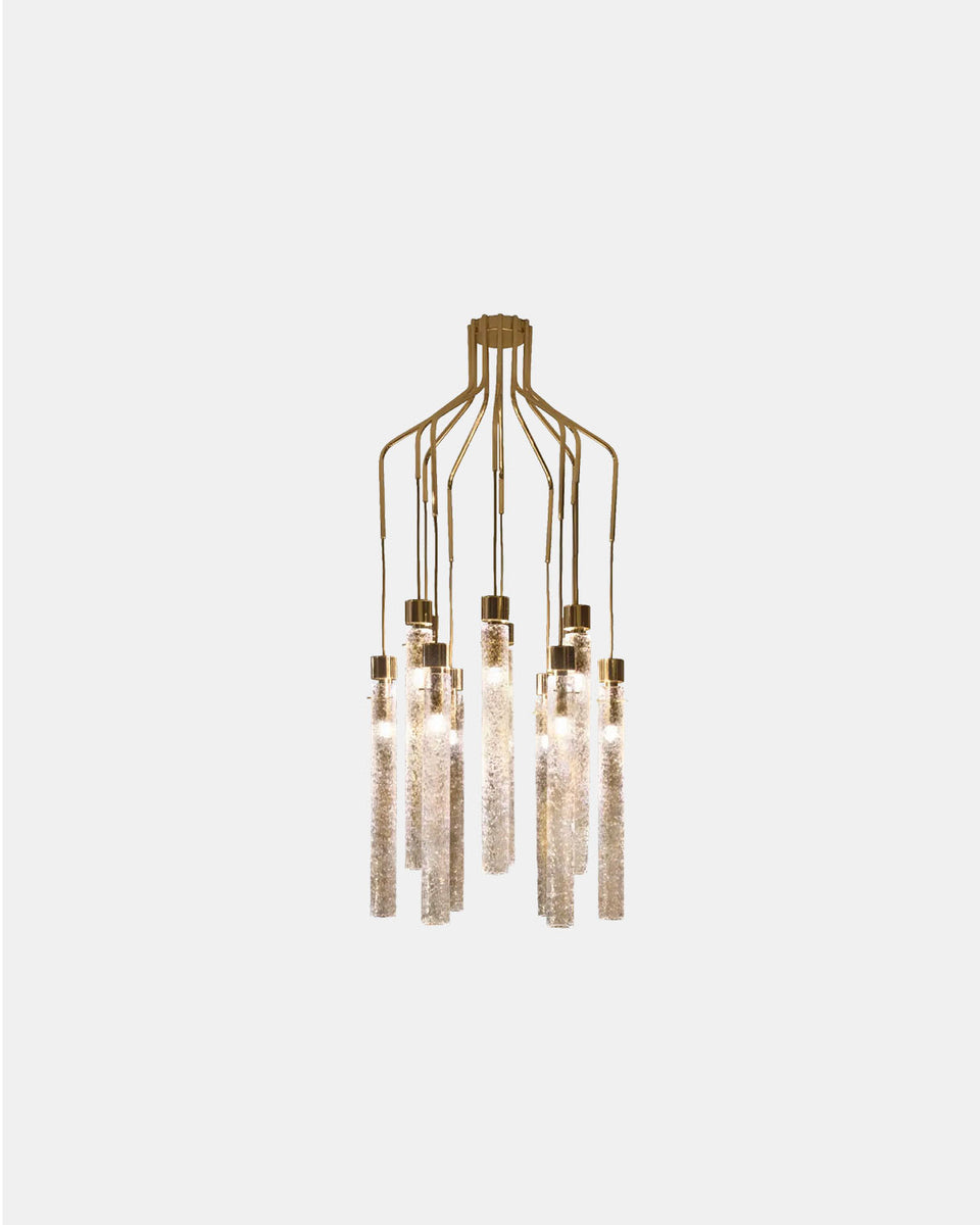 CASCADE CHANDELIER