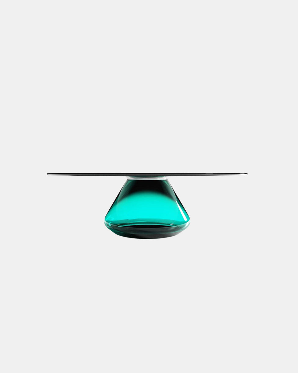 EMERALD ECLIPSE II COFFEE TABLE