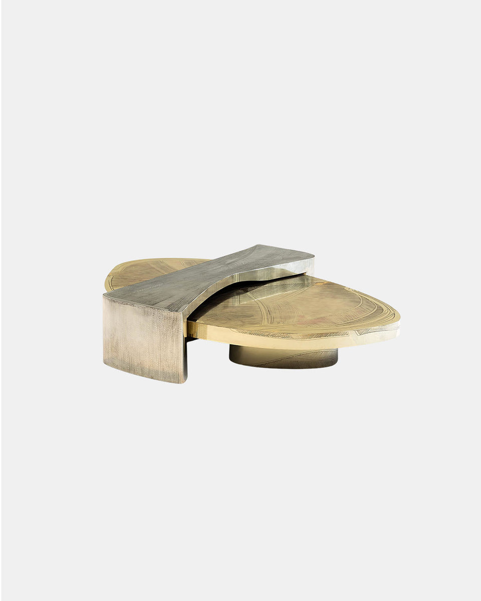 EMPREINTE COFFEE TABLE