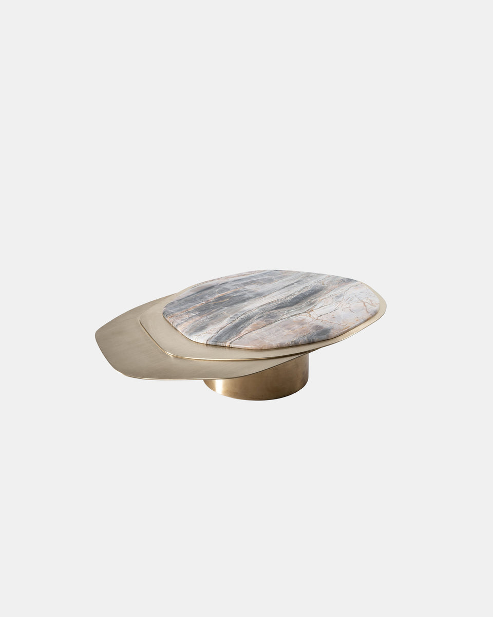 EPICURE VII COFFEE TABLE