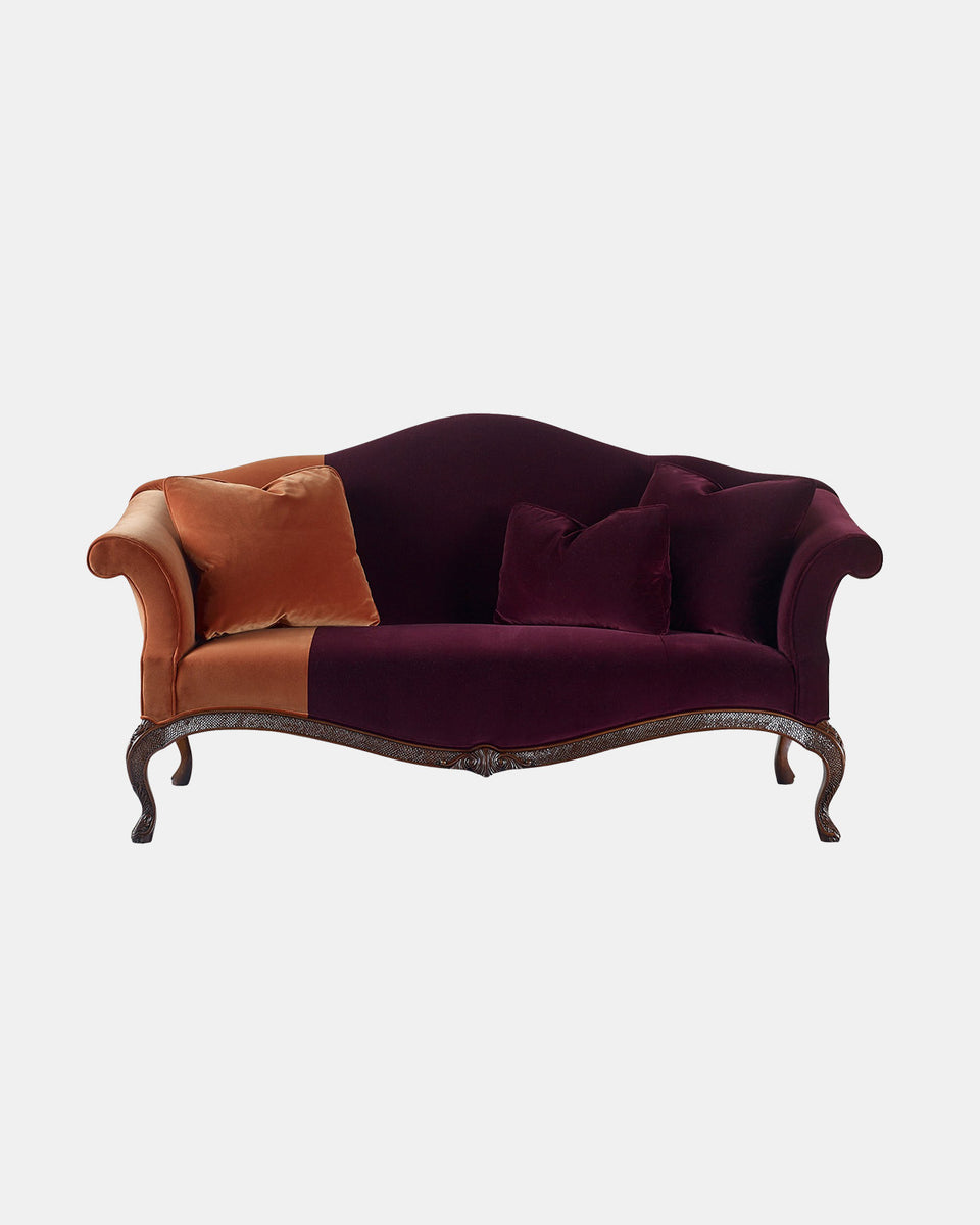 KING GEORGE III SETTEE