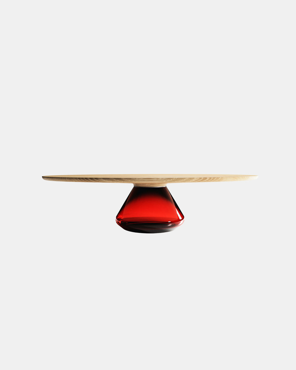 RUBY ECLIPSE I COFFEE TABLE
