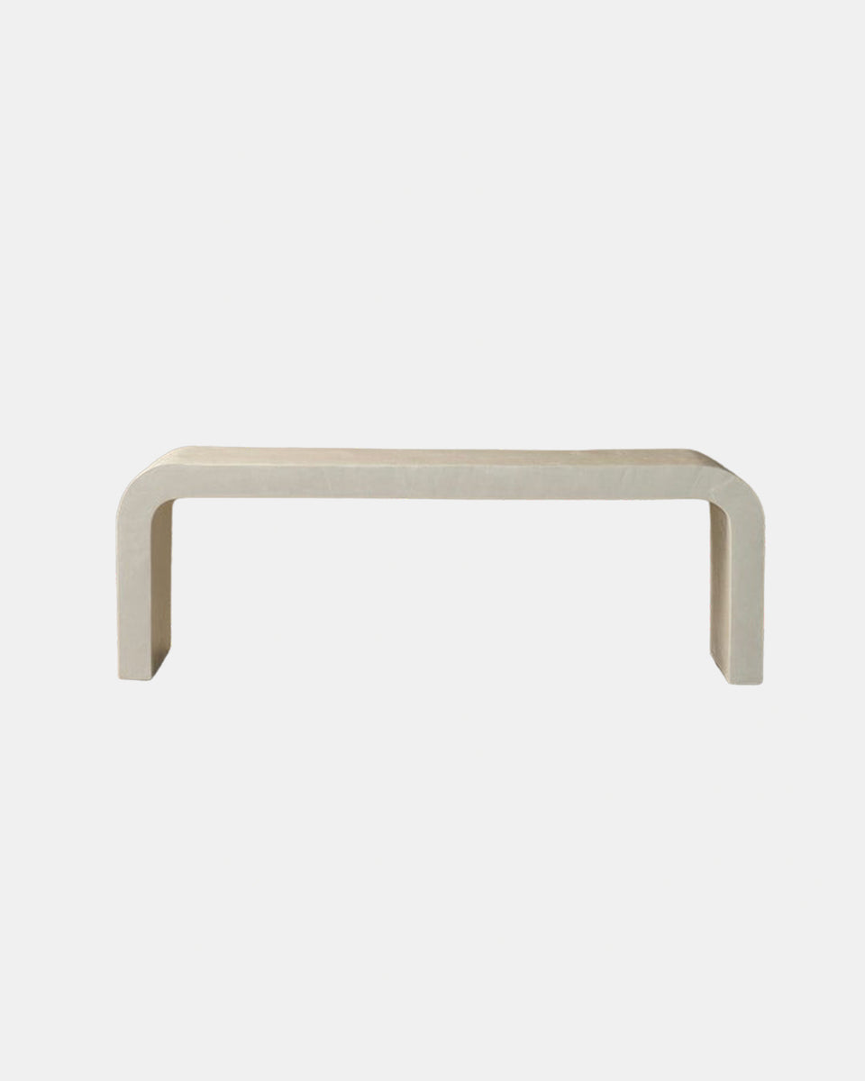 LUNGO CURVE CONSOLE