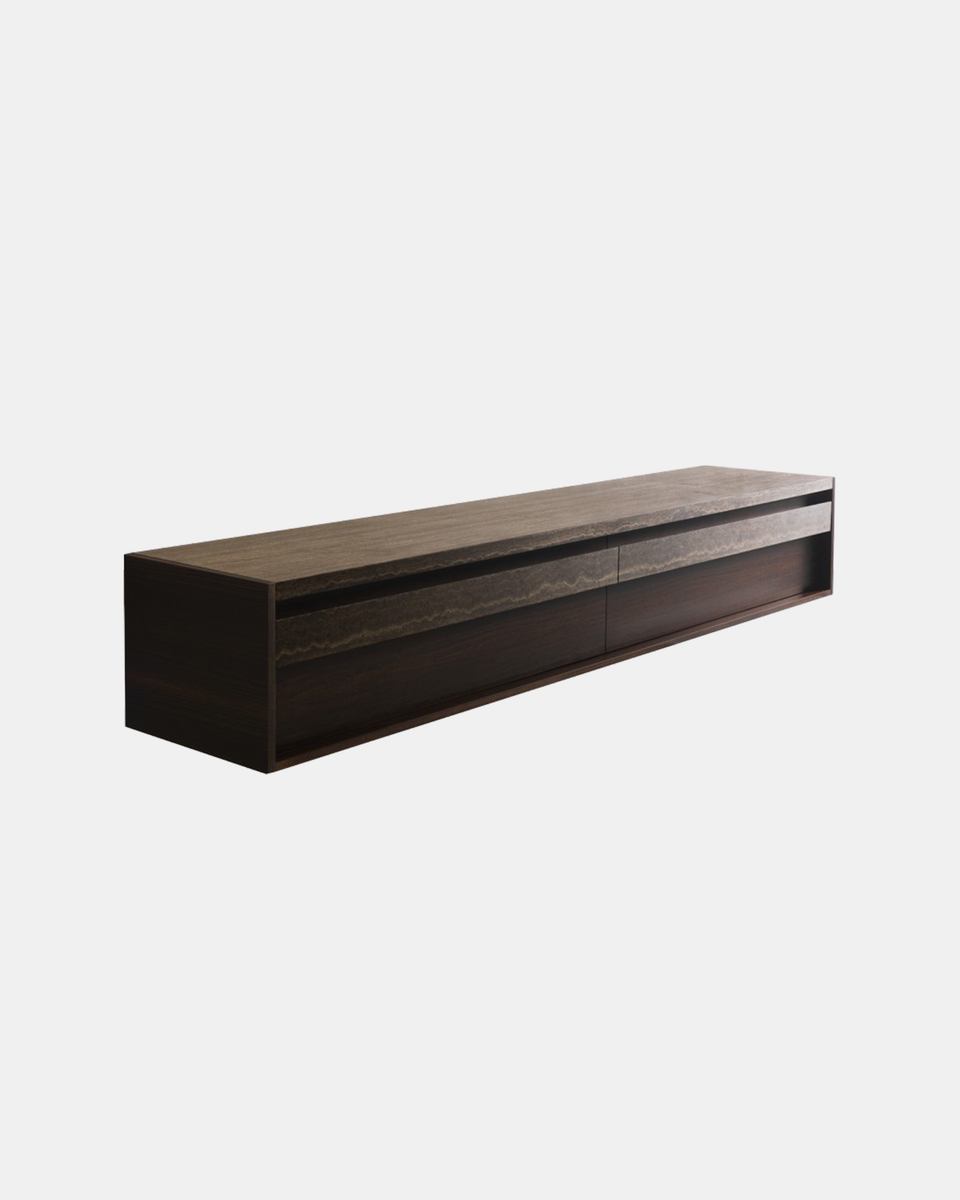 LINEAR BATHROOM CABINET