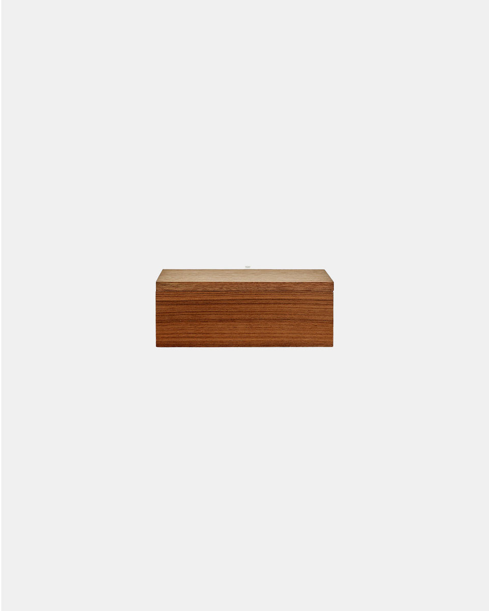 MITER BOX WALNUT