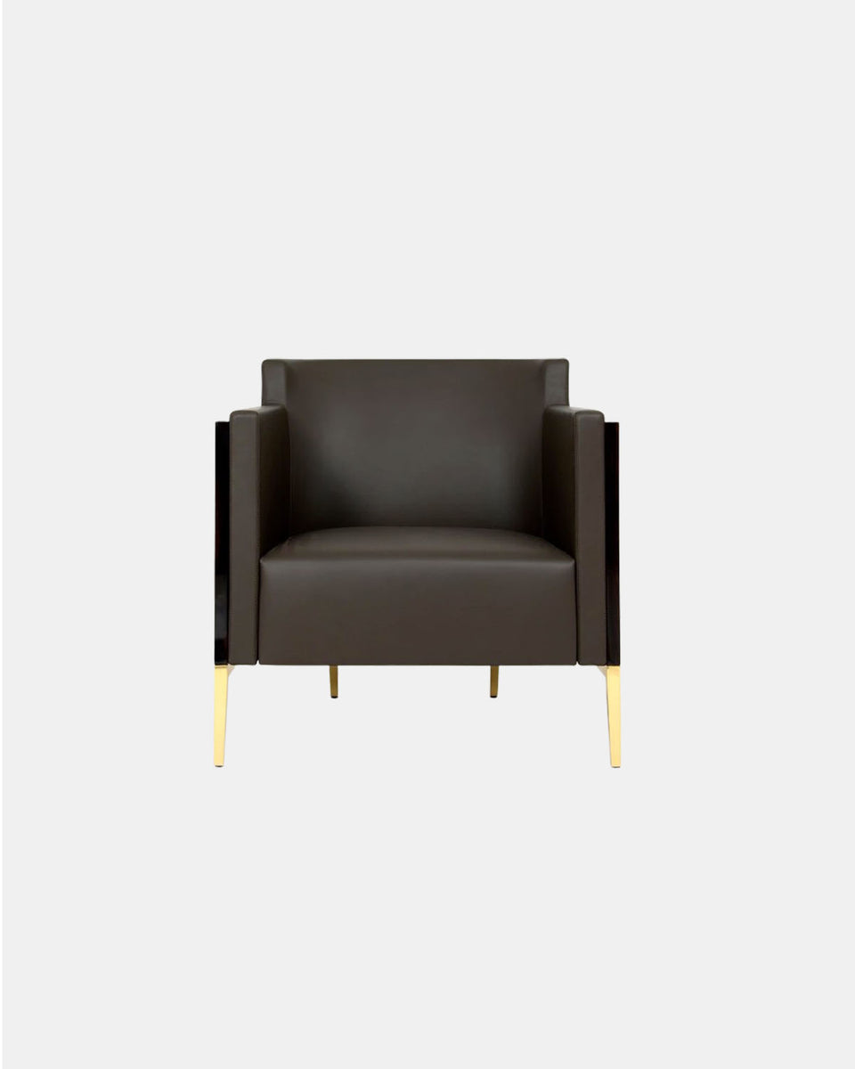 SHELTER ARMCHAIR