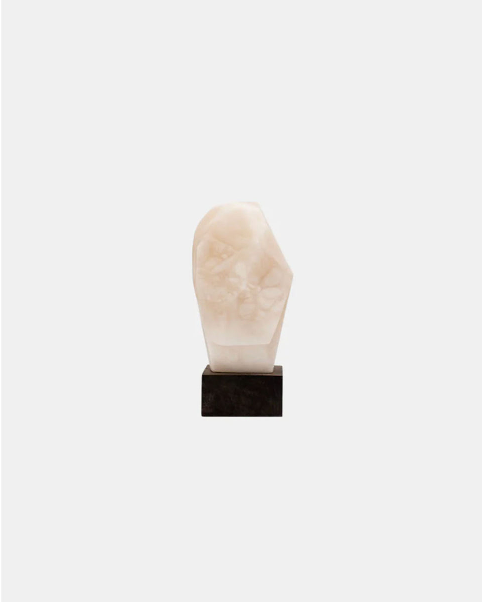 CARVED HEAD VII