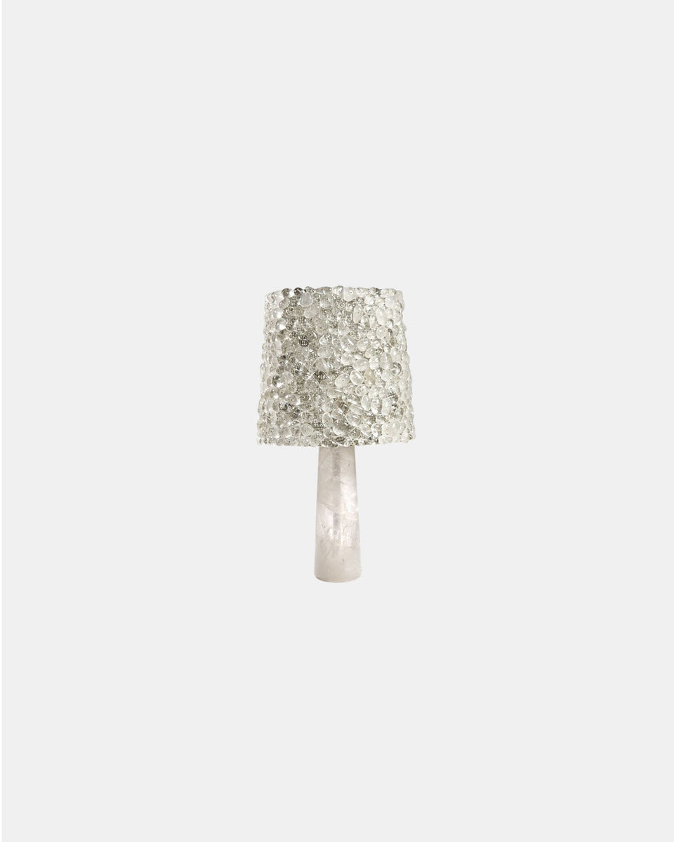 CRYSTAL CANDIES TABLE LAMP