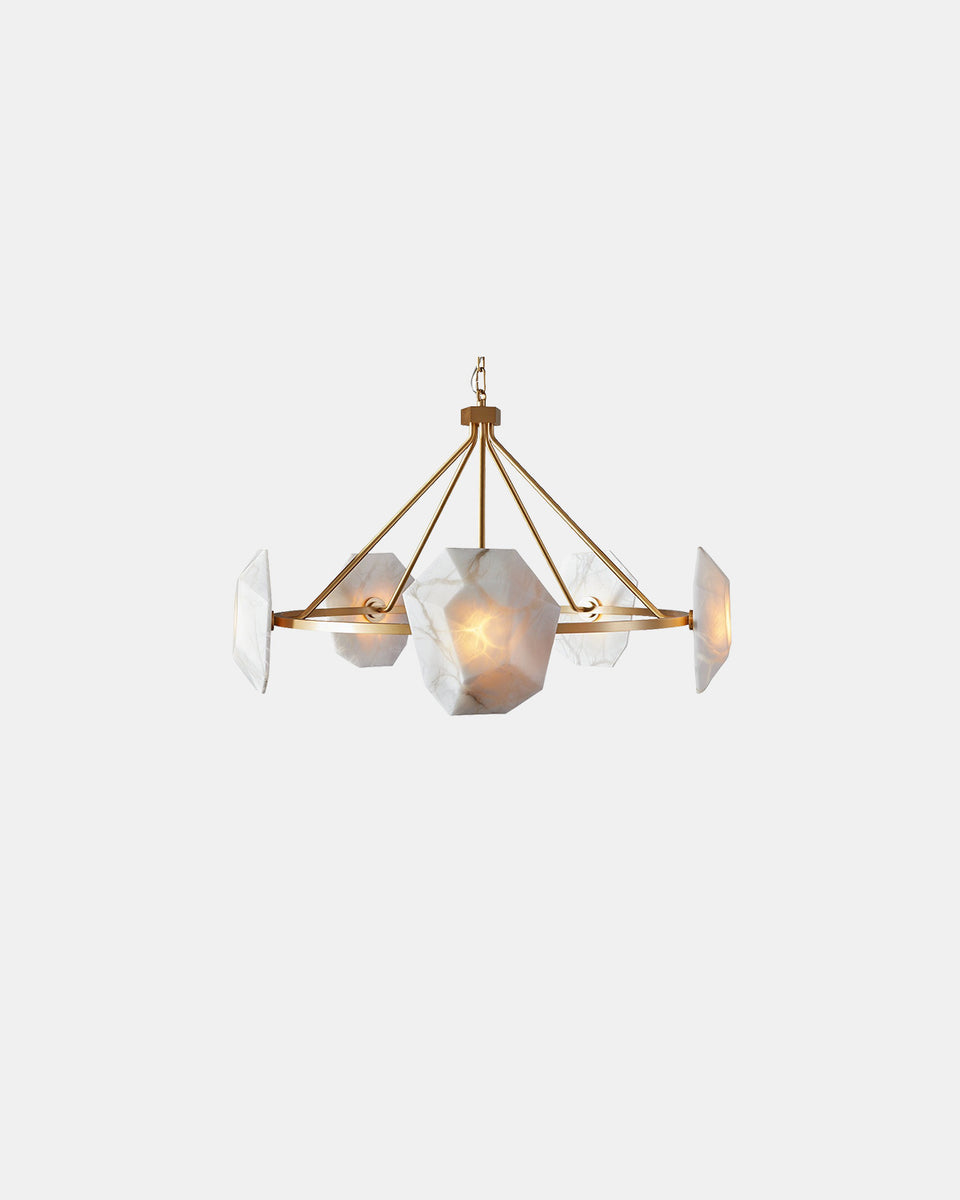 BRIOLETTE CHANDELIER