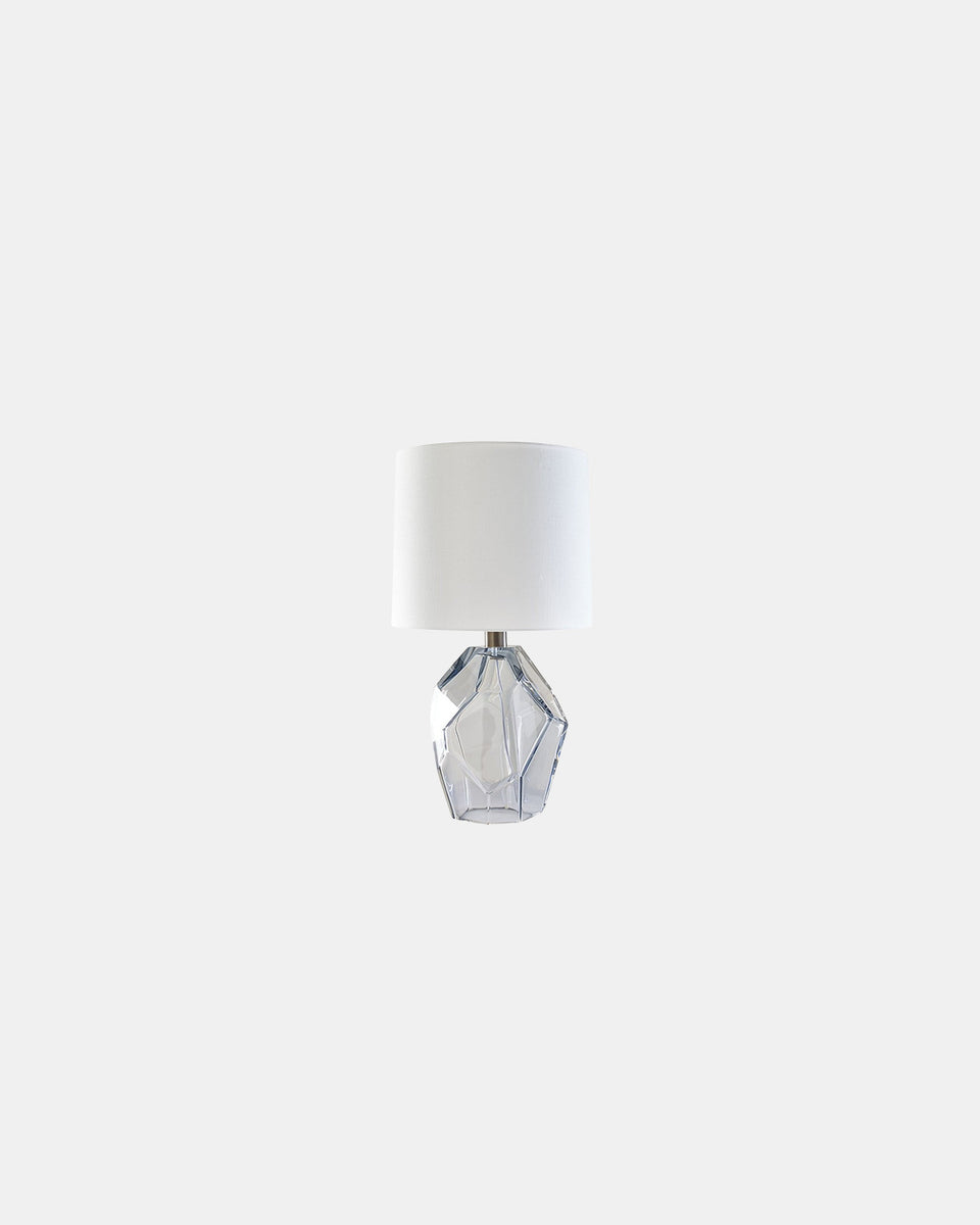 GEMSTONE TABLE LAMP