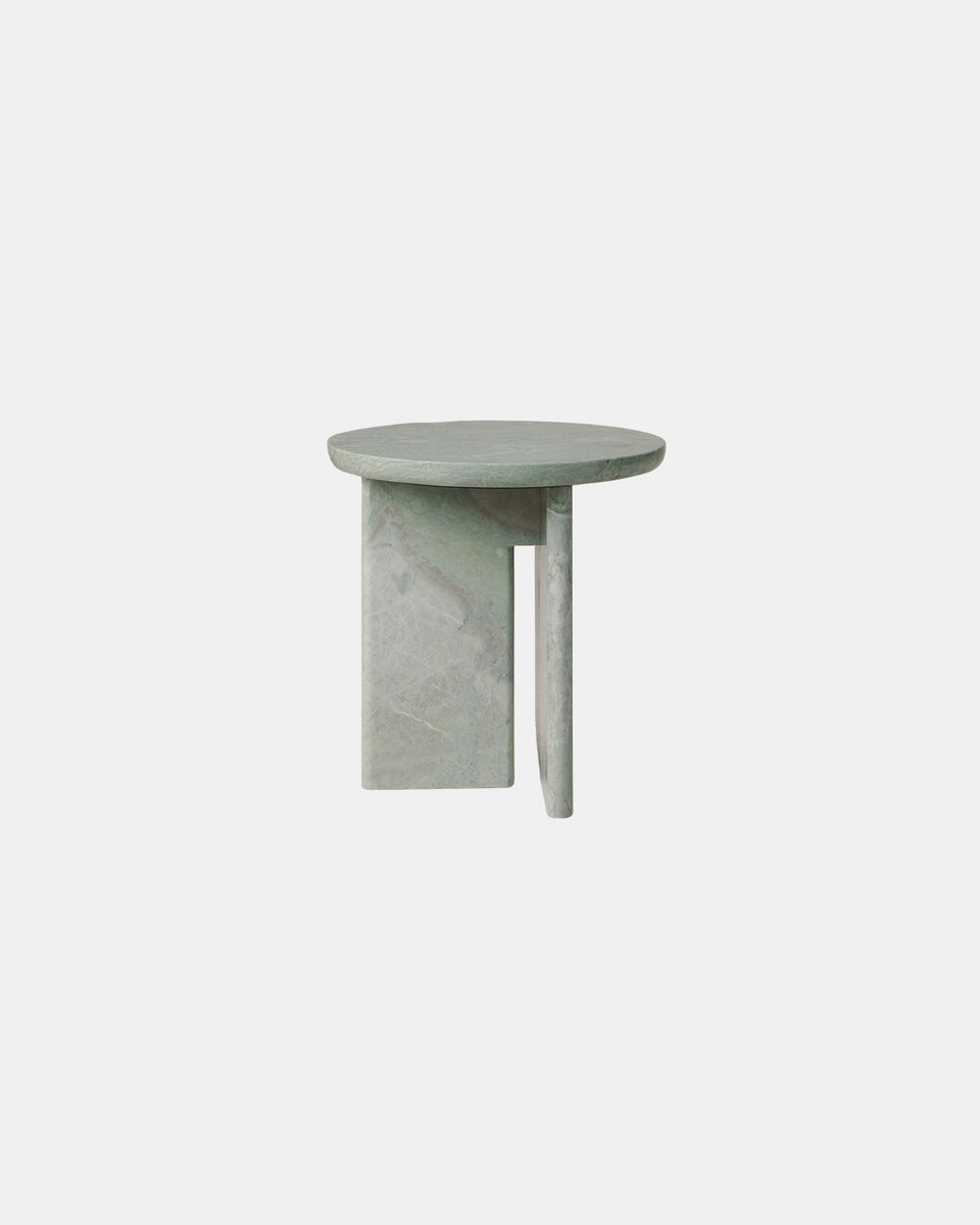 SURF VERDE AURORA SIDE TABLE