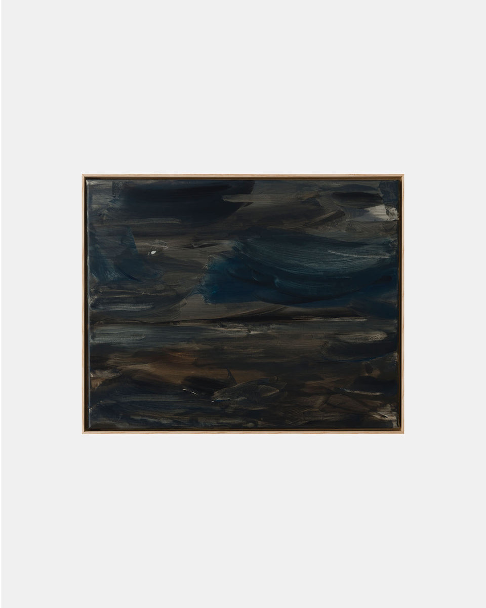 UNTITLED DIARY 25, NIGHT WITHOUT DREAMS, 2025