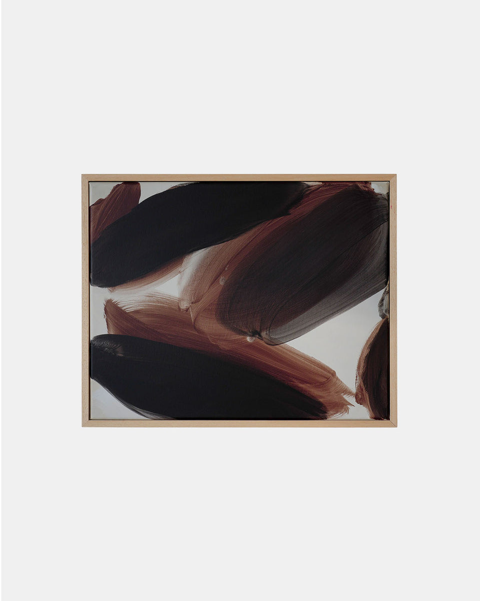 BURNT UMBER 01, 2023