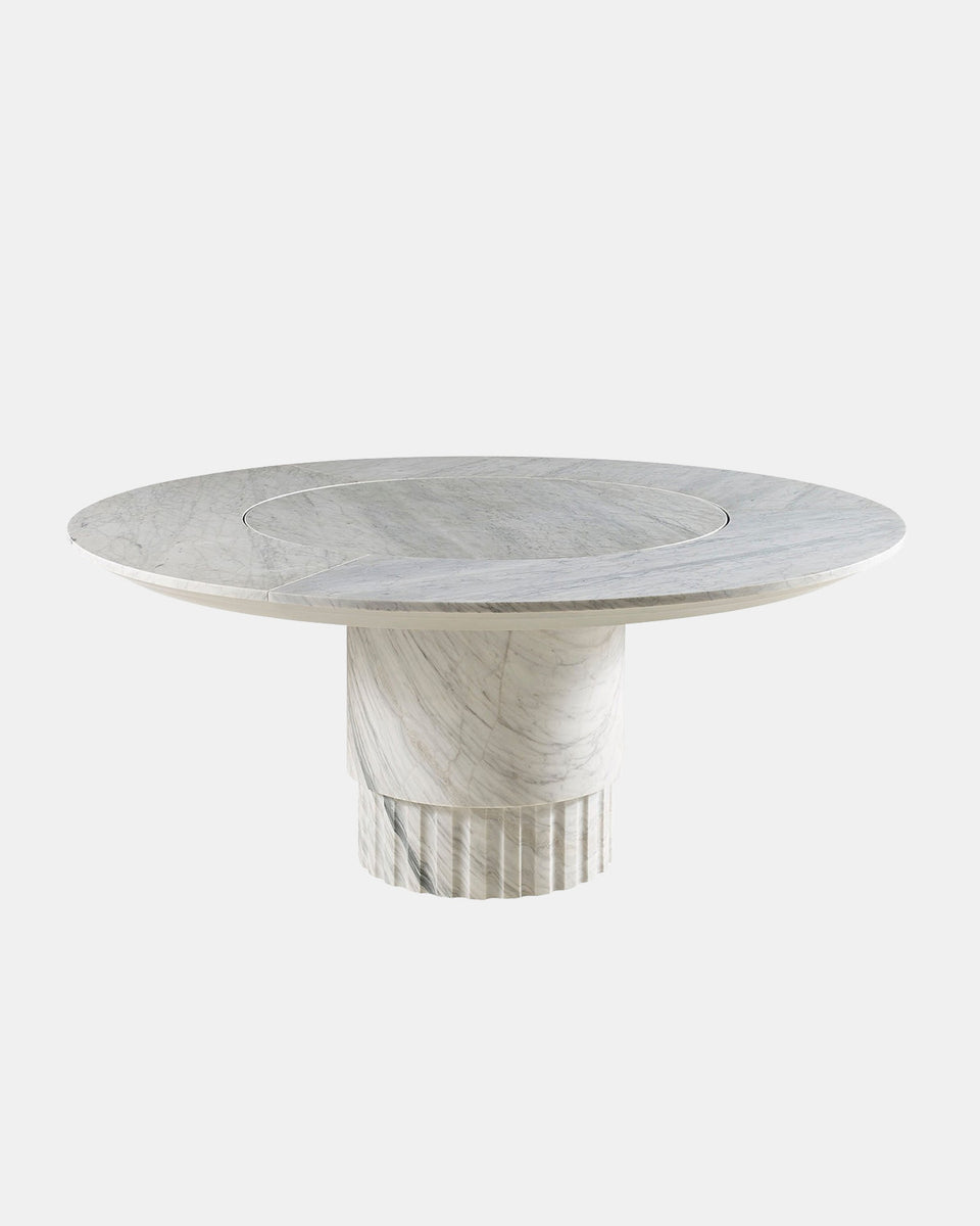 AGORA ROUND DINING TABLE