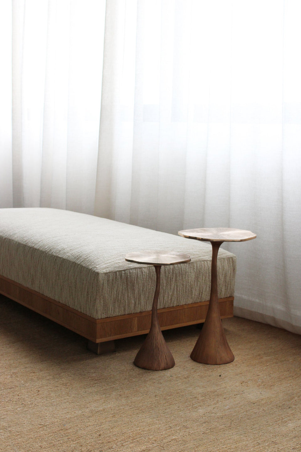 WAFFLE DAYBED