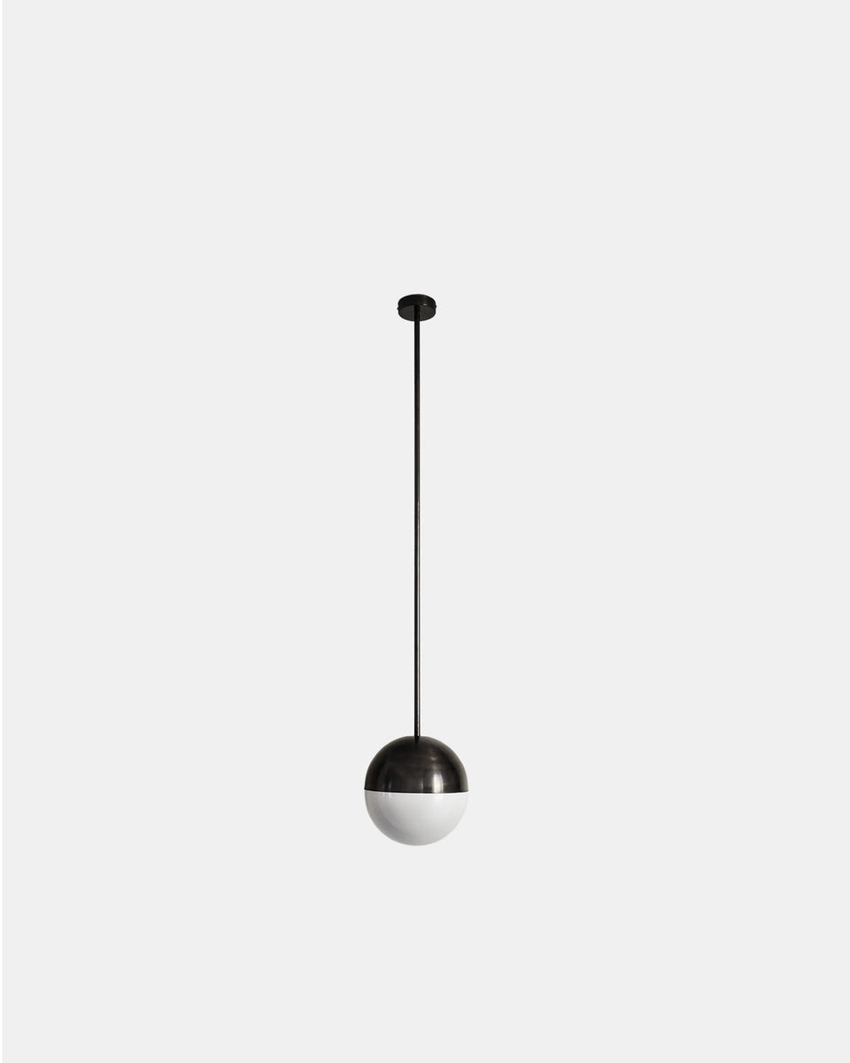 HALF & HALF PENDANT LIGHT