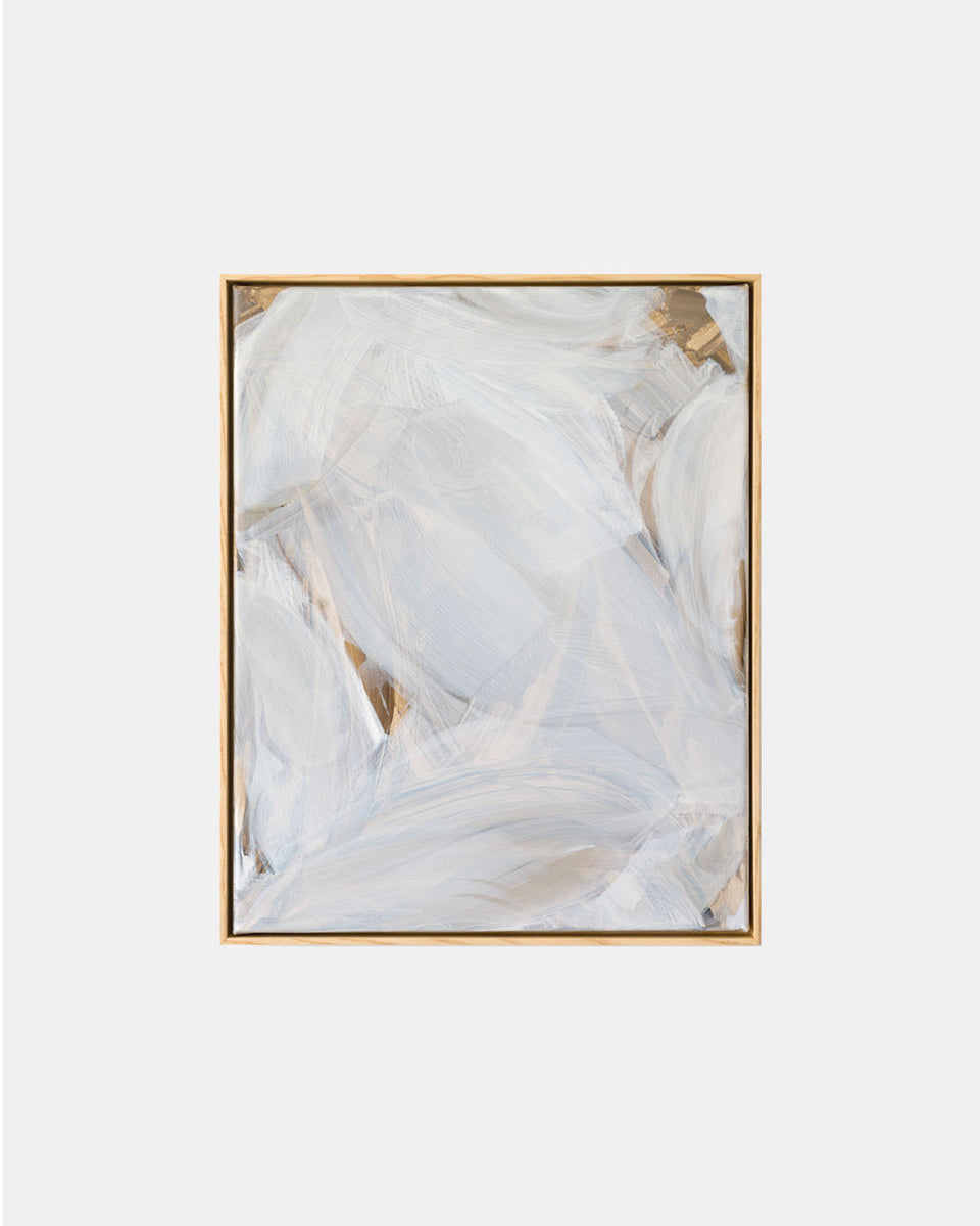 UNTITLED WHITE 12, 2025