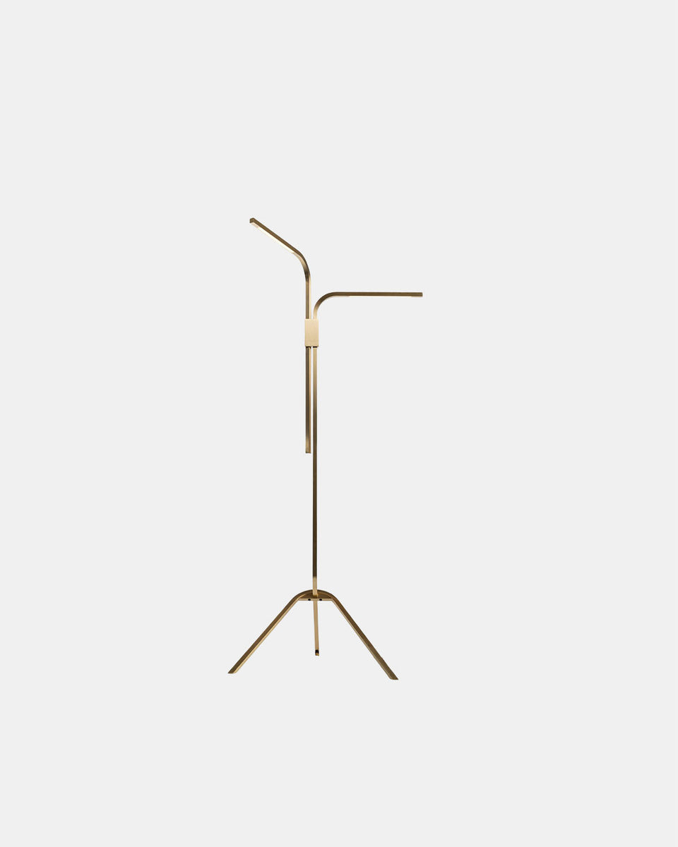 BRANCH FLOOR LAMP