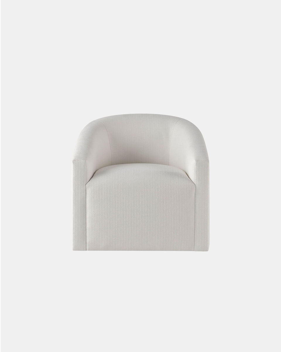 CELESTE SWIVEL LOUNGE CHAIR