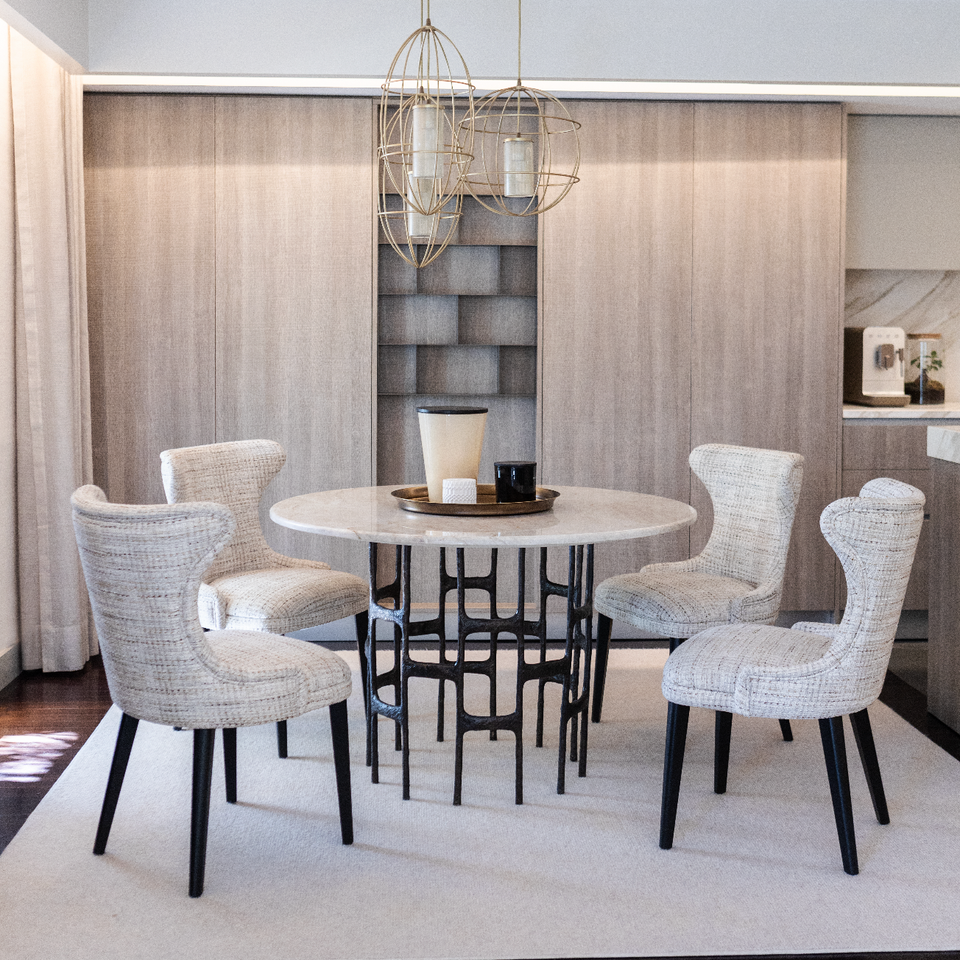 HOFFMAN DINING TABLE