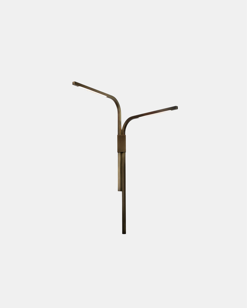 BRANCH SCONCE