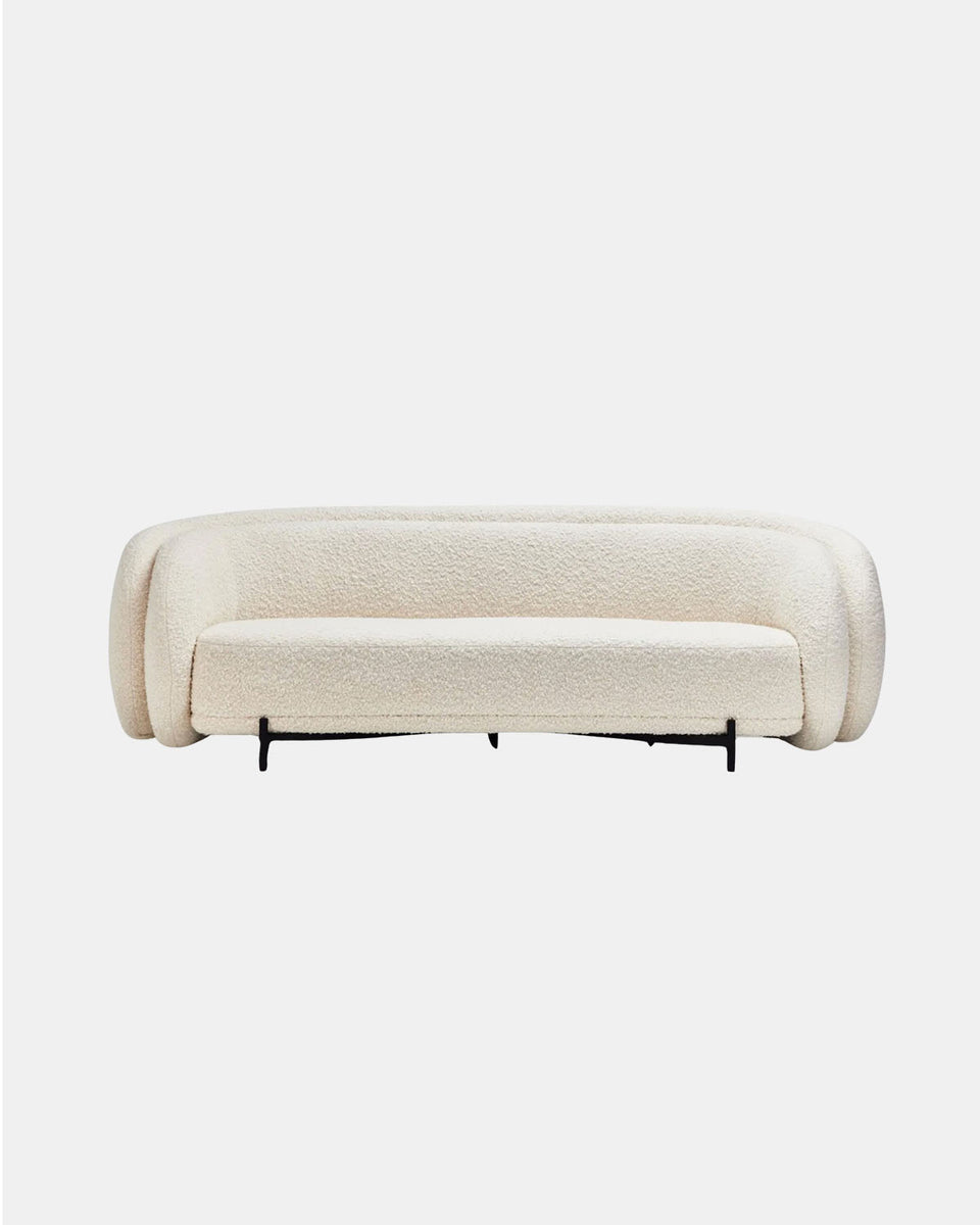 DOUBLE LAYERED BACK SOFA
