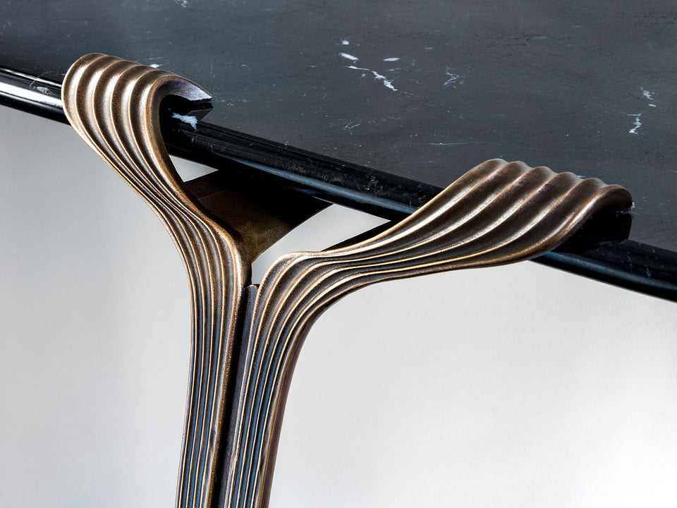 HORTA SINGLE LEG CONSOLE