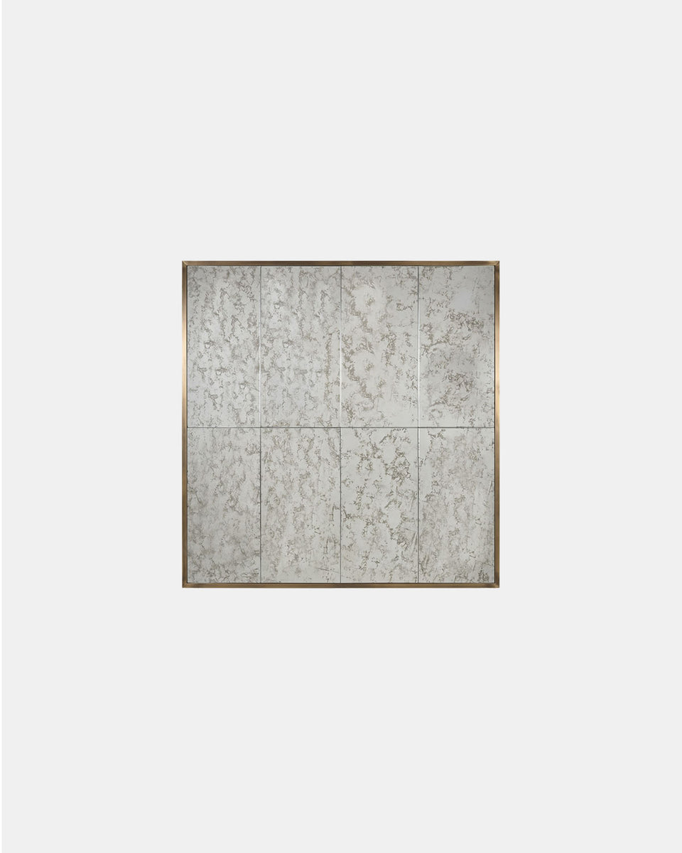 FREEMAN ATELIER ANTIQUE MIRROR 1