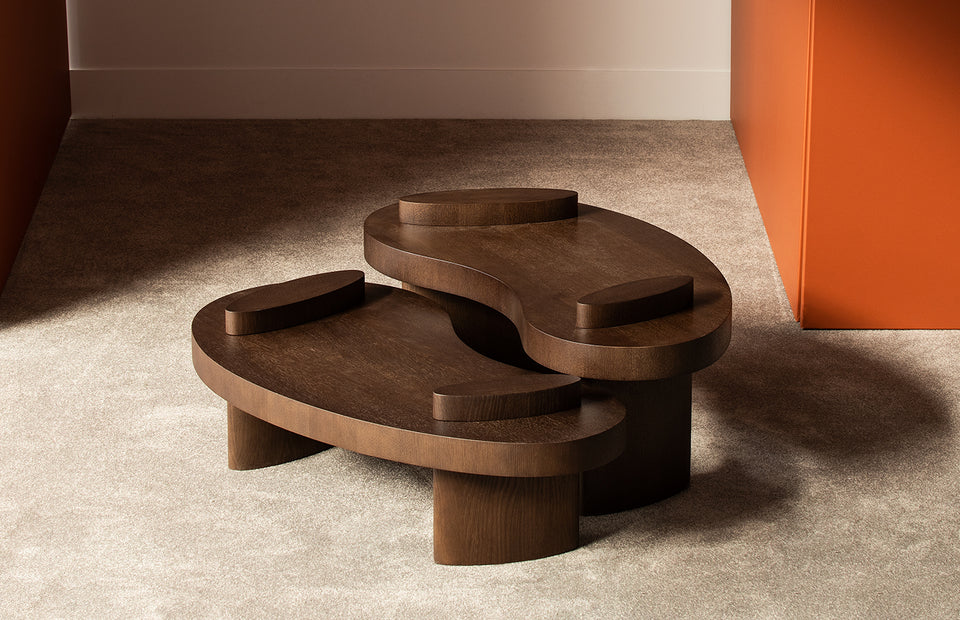 IGNACIO COCKTAIL TABLE