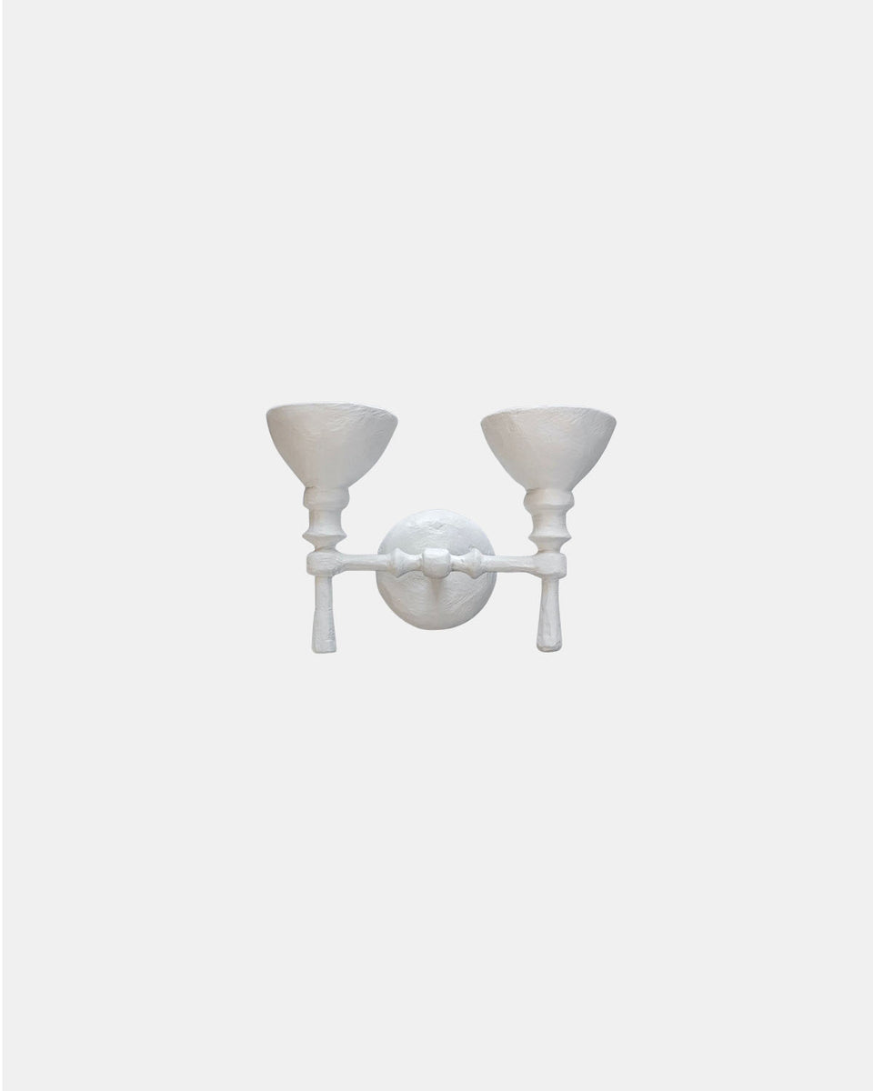 JANUS SCONCE