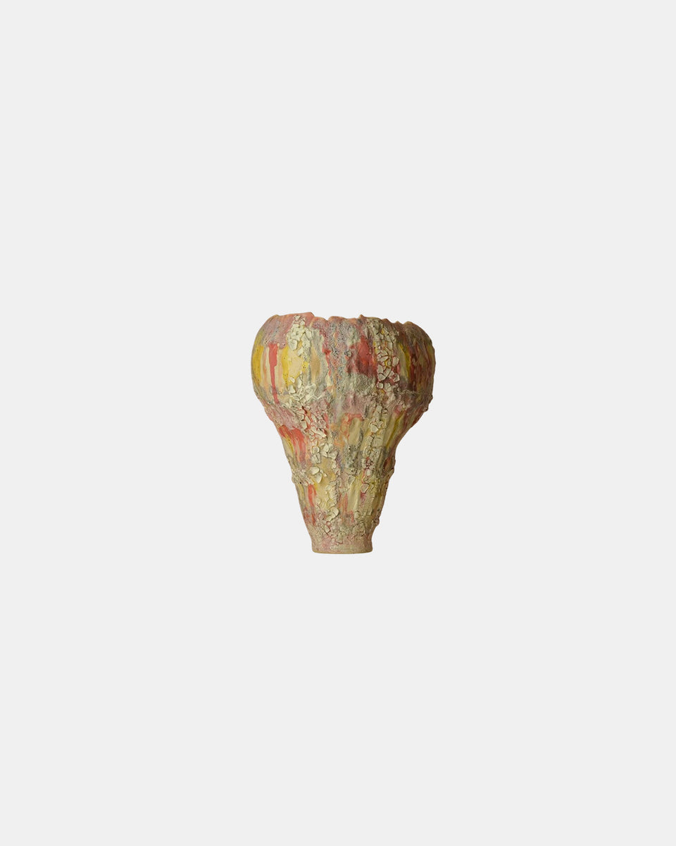EVERY PIECE IS A PUZZLE VASE