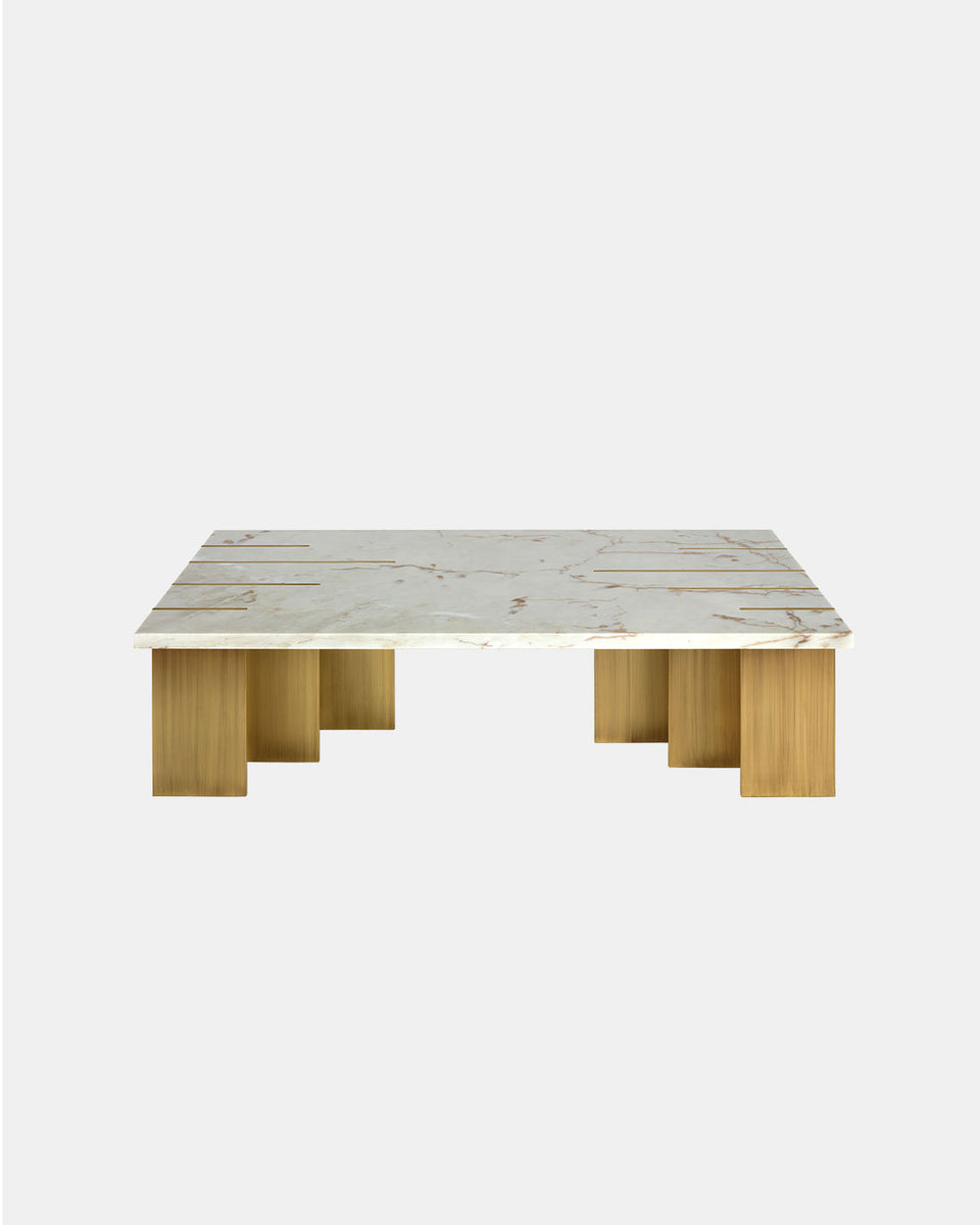 PIANIST ESTREMOZ MARBLE COFFEE TABLE
