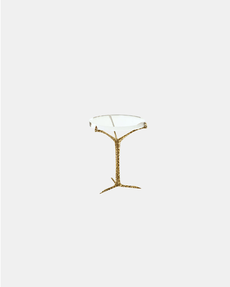 ALENTEJO ACRYLIC SIDE TABLE