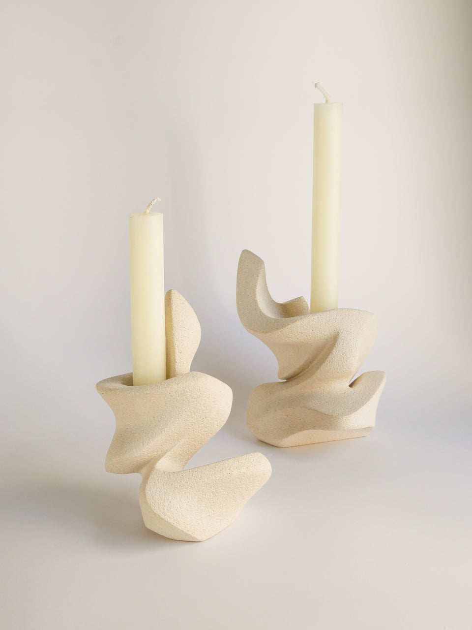 DANCE OF LIGHT CANDLE HOLDER SET