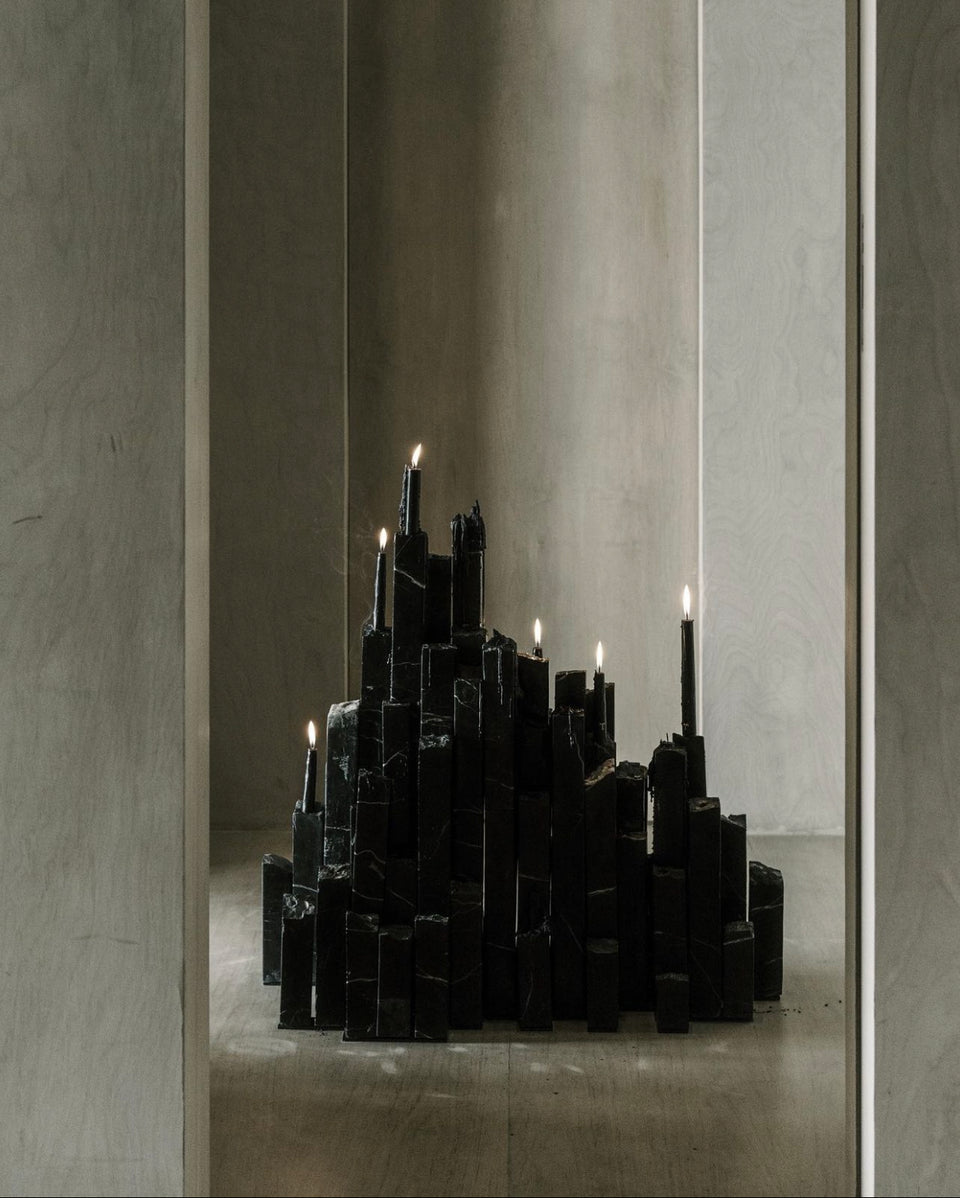 RITUS DOS CANDELABRA
