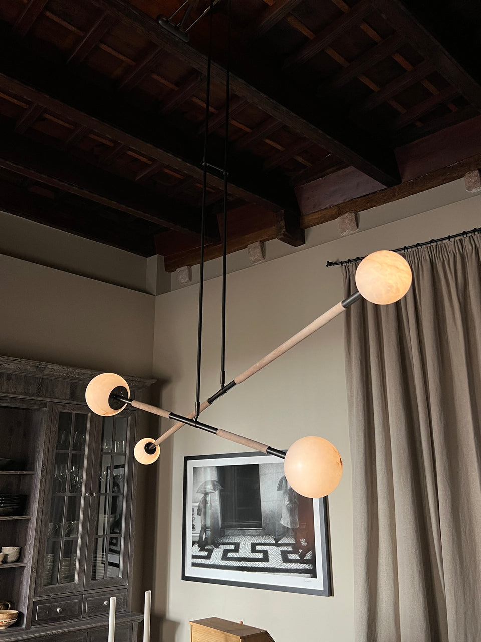MOBILE CHANDELIER