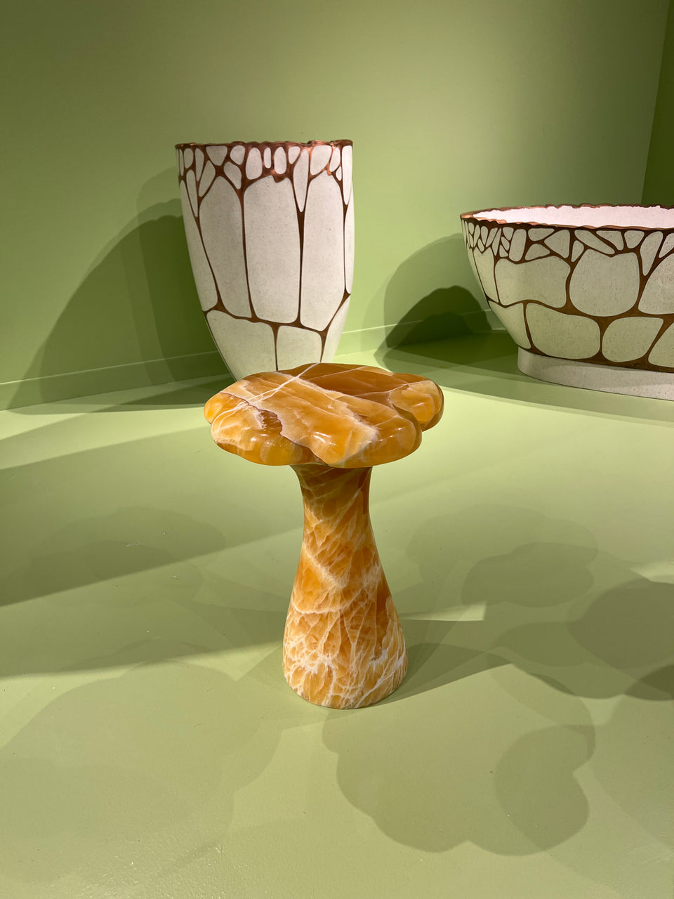 FORGET ME NOT SIDE TABLE
