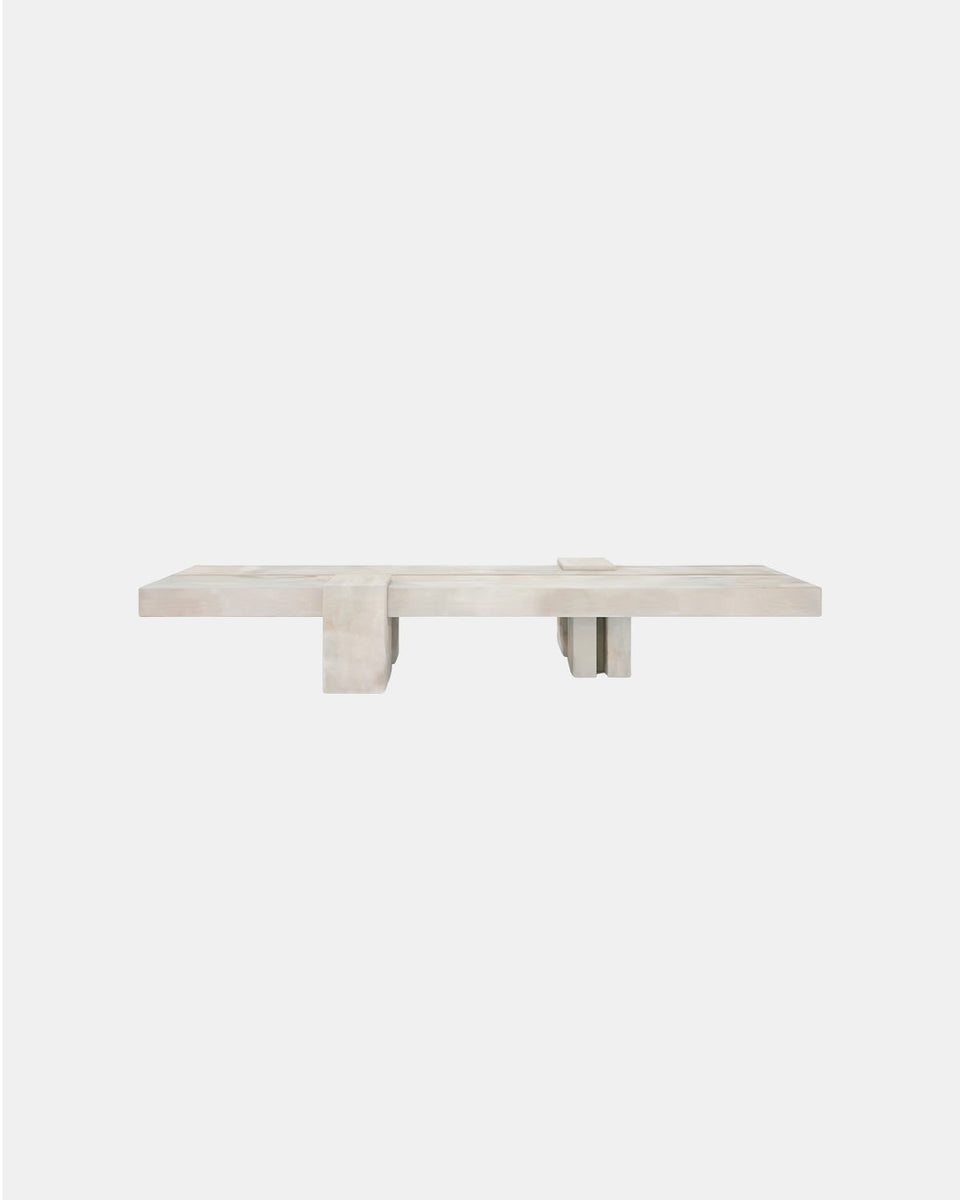 MARBLE COFFEE TABLE